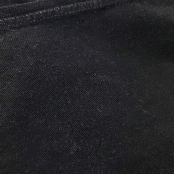 Levi's 560 Jeans Vintage Comfort Fit USA Black Denim Y2K Men "42x38" Real 44x38 - Picture 12 of 12